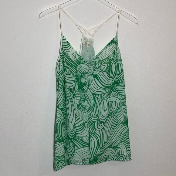 Anthropologie Tops - Anthropologie Rhyme Tank Top